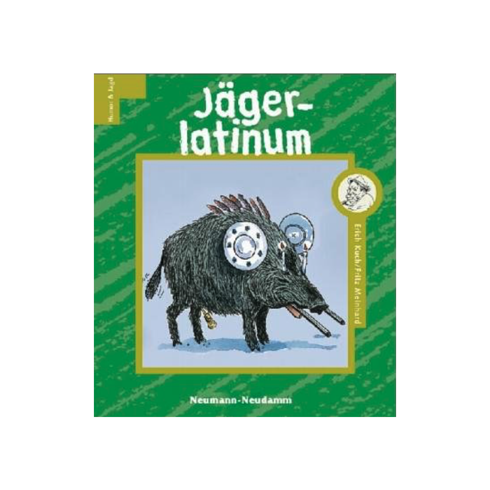 Jäger Latinum - Neumann Neudamm