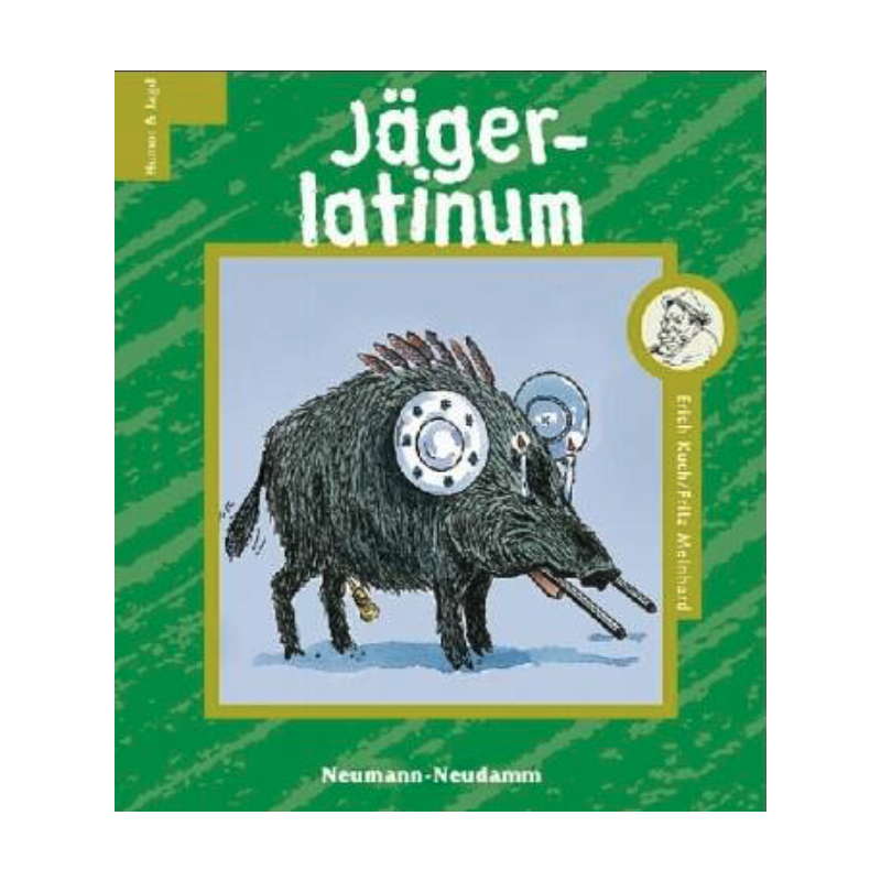 Jäger Latinum - Neumann Neudamm