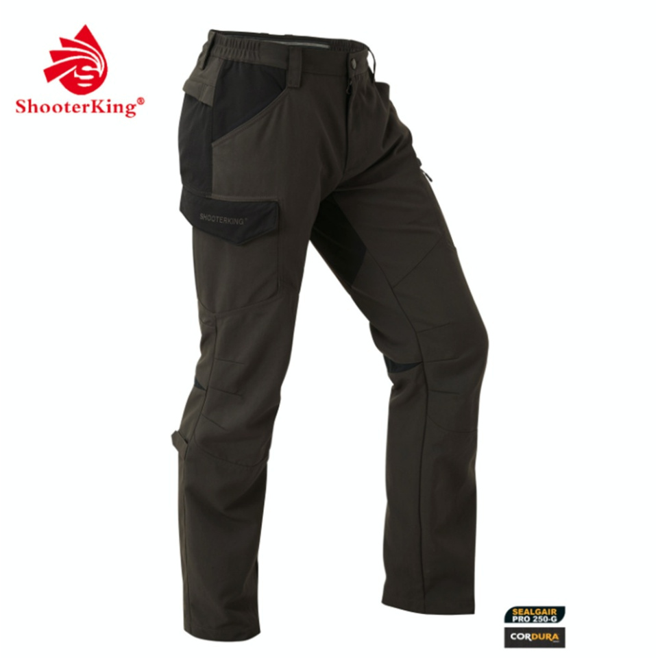 SHOOTERKING Active Lite Cordura Hose Damen XL/ 42