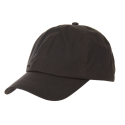 BARBOUR Sport Cap Wax Olive Classic