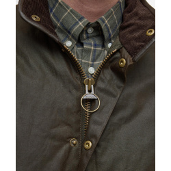 BARBOUR Prestbury Jacke Herren Olive