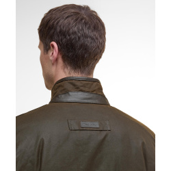 BARBOUR Prestbury Jacke Herren Olive