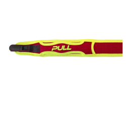 NIGGELOH Gewehrgurt PULL mit SV Trail Gelb Rot