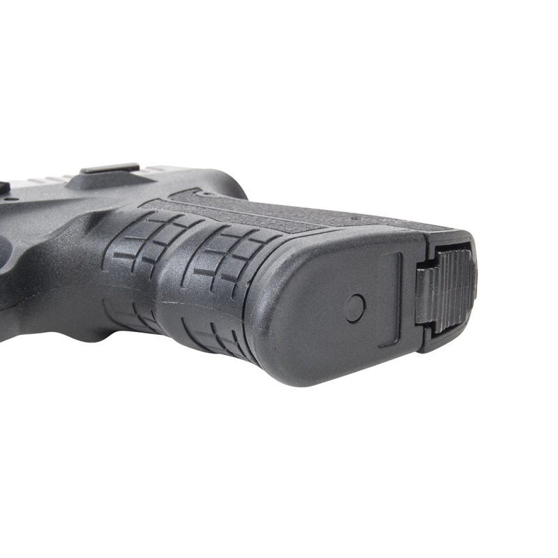 ZORAKI 906 Schreckschuss Pistole 9mm P.A.K. Schwarz