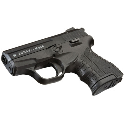 ZORAKI 906 Schreckschuss Pistole 9mm P.A.K. Schwarz