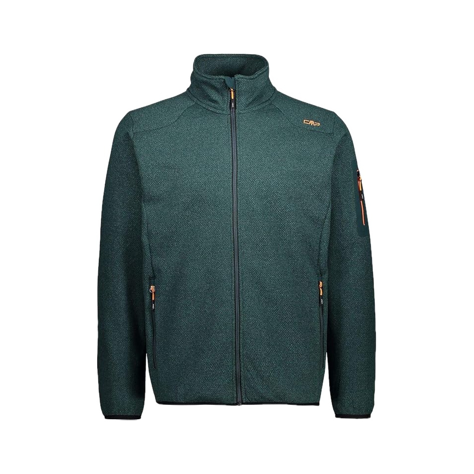 CMP Man Jacket petrol