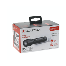 LEDLENSER Taschenlampe P5R Core