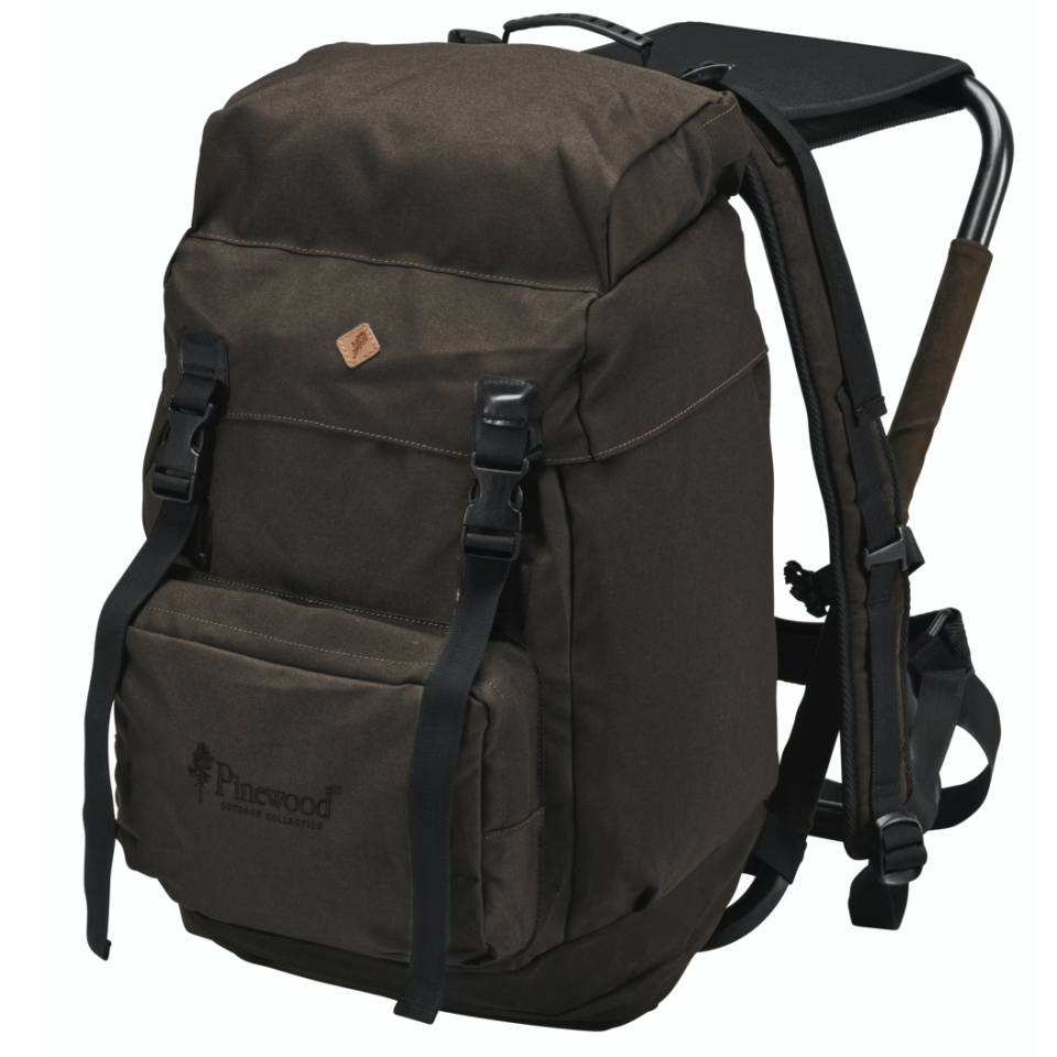 PINEWOOD Hunting Backpack Rucksack wasserdicht 35L