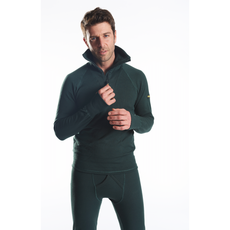 THERMO FUNCTION Unterhose TS 400 Olive 3XL