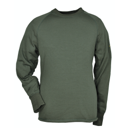 THERMO FUNCTION Unterhemd Rundhals TS 400 Olive 3XL