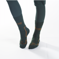 THERMO FUNCTION Allround Socken Olive TS 400