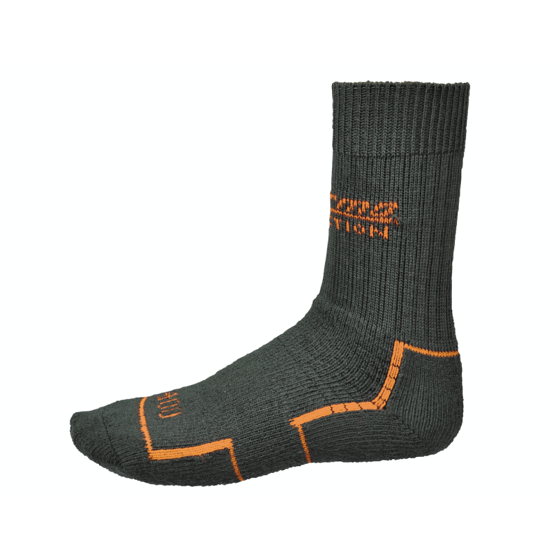 THERMO FUNCTION Allround Socken TS 400 Olive EU 43-45