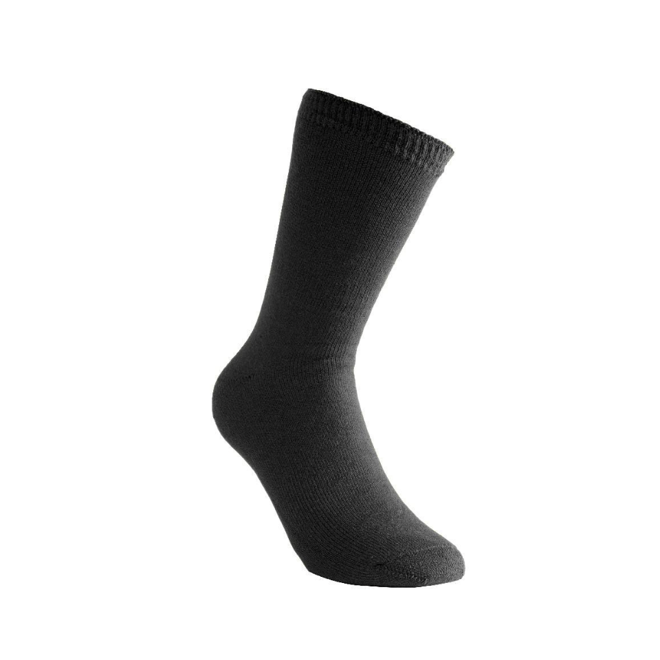 WOOLPOWER Socken Classic 400 Black