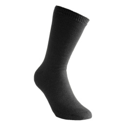 WOOLPOWER Socken Classic 400 Black