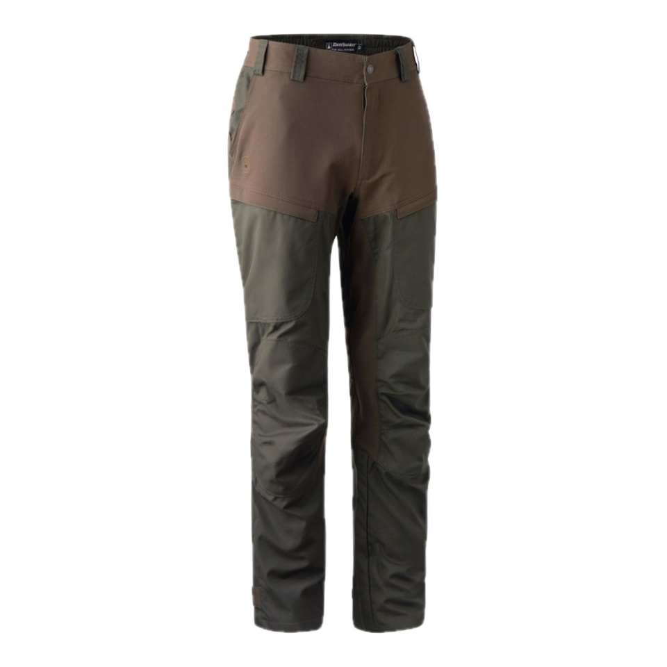 DEERHUNTER Strike Trousers Deep Green EU 56