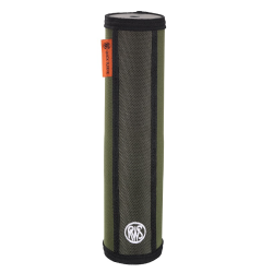RWS Neoprenhülle für Schalldämpfer Quick Sleeve L 185 mm, DURCHM. 50 mm, OLIVE/SCHWARZ