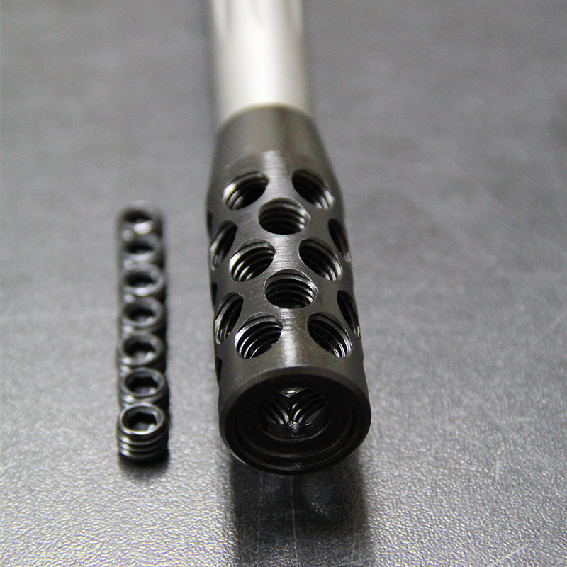 STALON M&uuml;ndungsbremse f&uuml;r Kaliber von 7,62 mm bis max. 9,3 mm