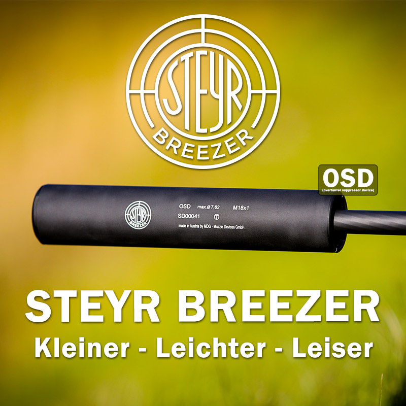 STEYR Breezer OSD HB