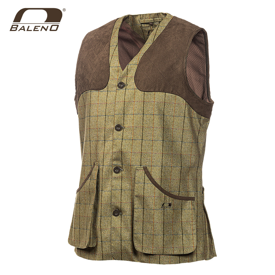 BALENO Herrenweste Milton