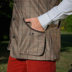 BALENO Herrenweste Milton