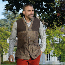 BALENO Herrenweste Milton