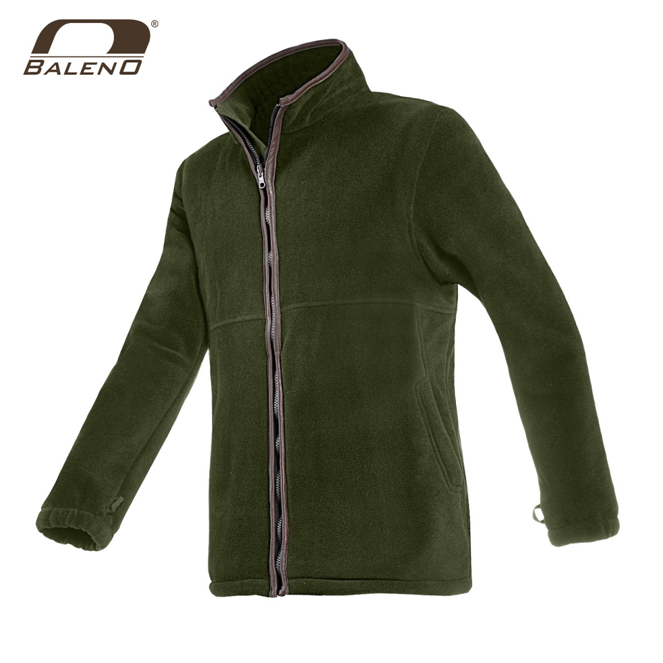 BALENO Fleecejacke Henry