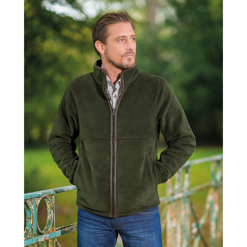 BALENO Fleecejacke Henry