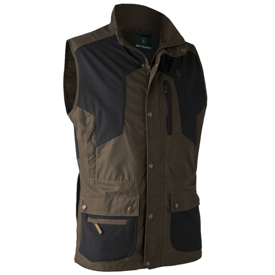 DEERHUNTER Weste Strike Fallen Leaf EU 52