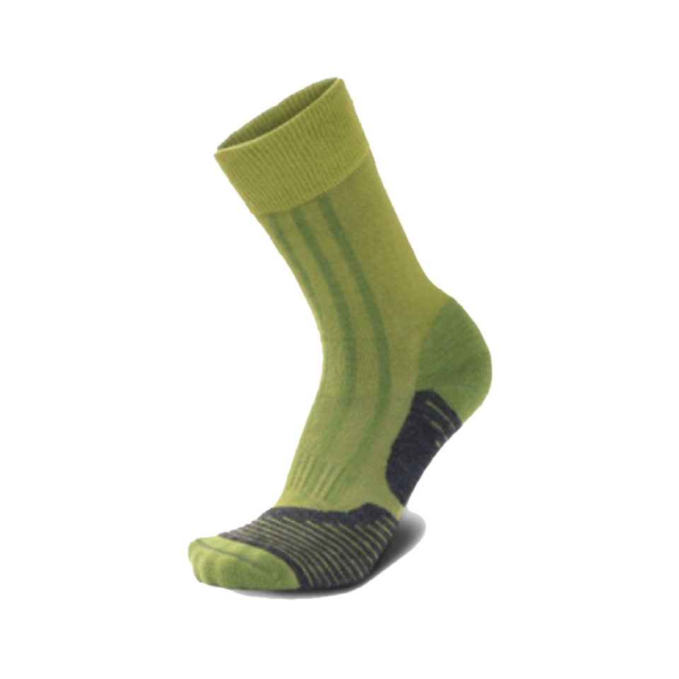 MEINDL Socken MT2 Trekking Basic MEN Grün 42-44