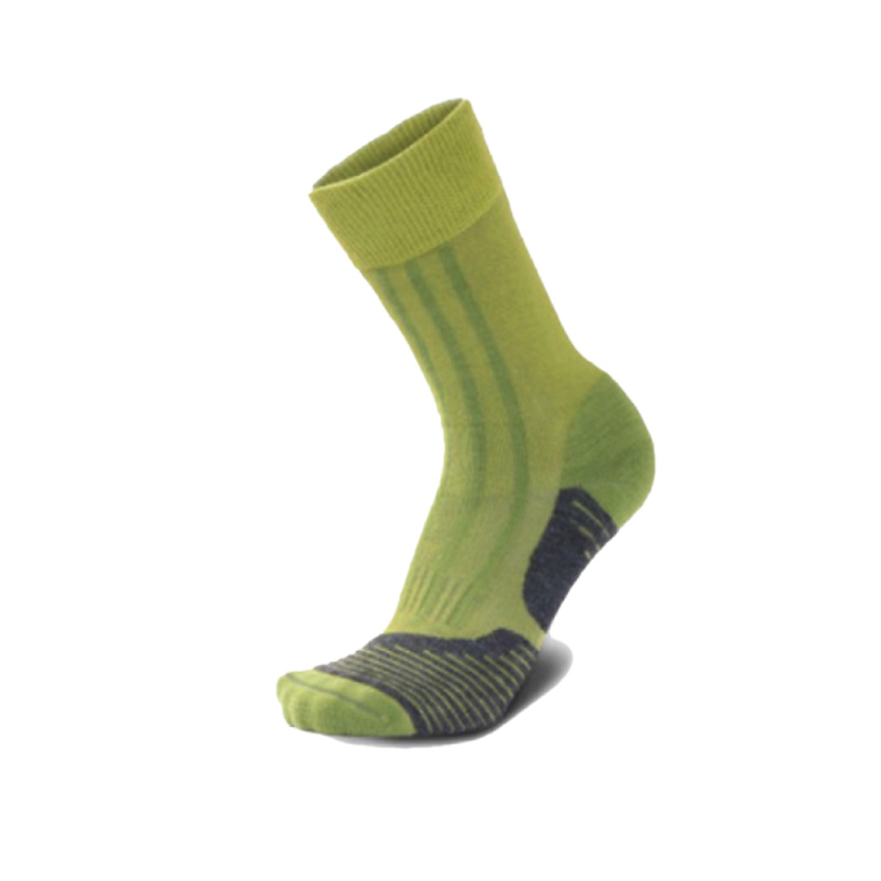 MEINDL Socken MT2 Trekking Basic MEN Grün 42-44