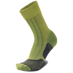 MEINDL Socken MT2 Trekking Basic MEN Grün 42-44