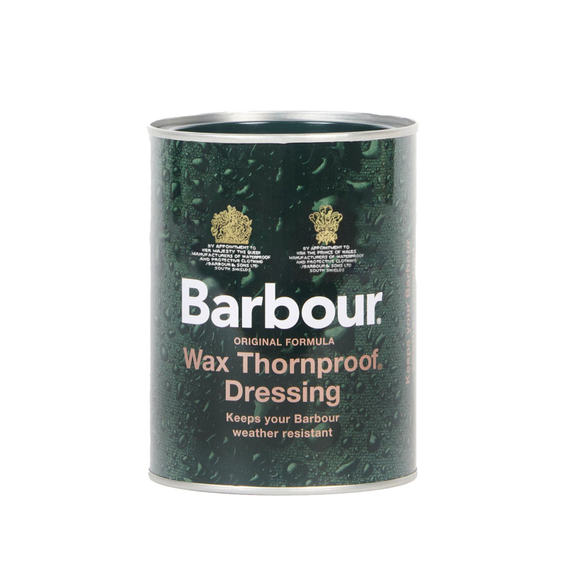 BARBOUR Wachsdose Thornproof Dressing