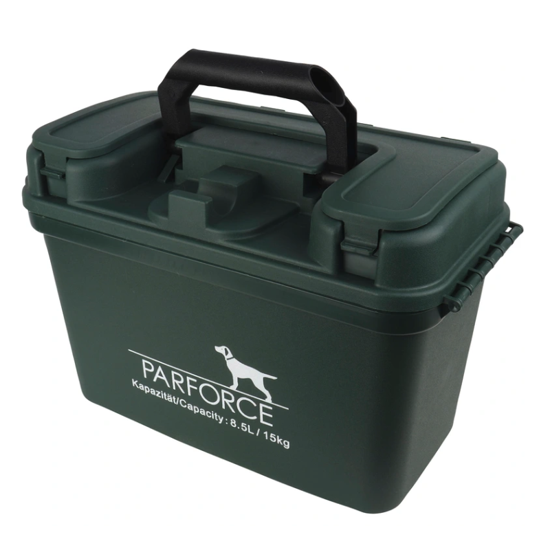 PARFORCE Transportbox Munitionsbox Multibox BIG OLIVE