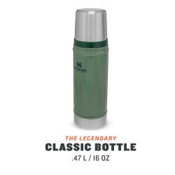 STANLEY Classic Vakuum Flasche 0,47 Liter