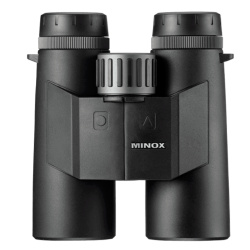 MINOX Fernglas X-Range 10x42 mit Entfernungsmesser