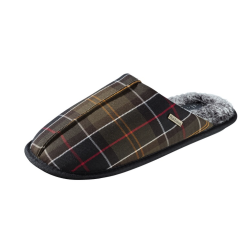 BARBOUR Young Hausschuhe Classic Tartan EU 39-40