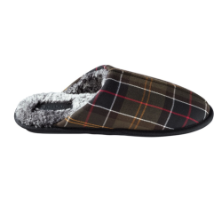 BARBOUR Young Hausschuhe Classic Tartan EU 39-40
