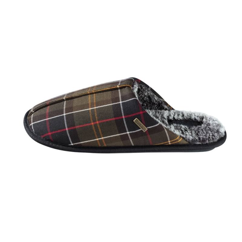 BARBOUR Young Hausschuhe Classic Tartan EU 42