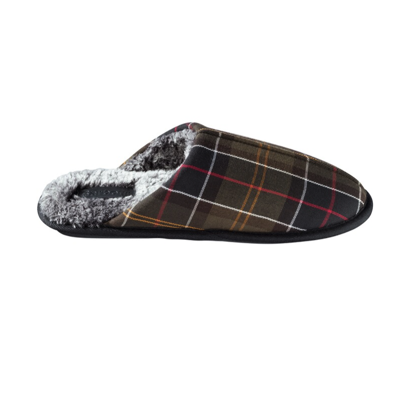 BARBOUR Young Hausschuhe Classic Tartan EU 42