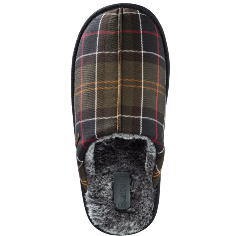 BARBOUR Young Hausschuhe Classic Tartan EU 42