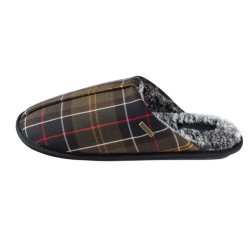 BARBOUR Young Hausschuhe Classic Tartan EU 42
