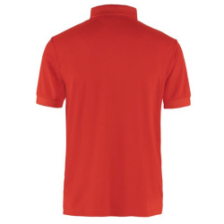 FJÄLLRÄVEN Crowley Pique Shirt M True Red