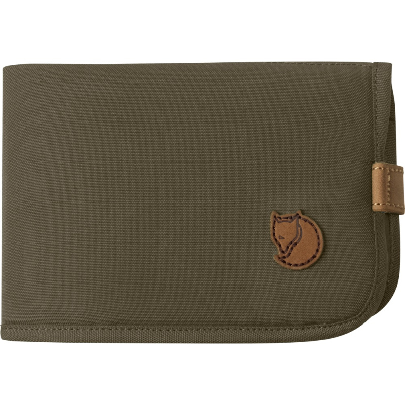 FJÄLLRÄVEN Seat Pad Sitzkissen Dark Olive