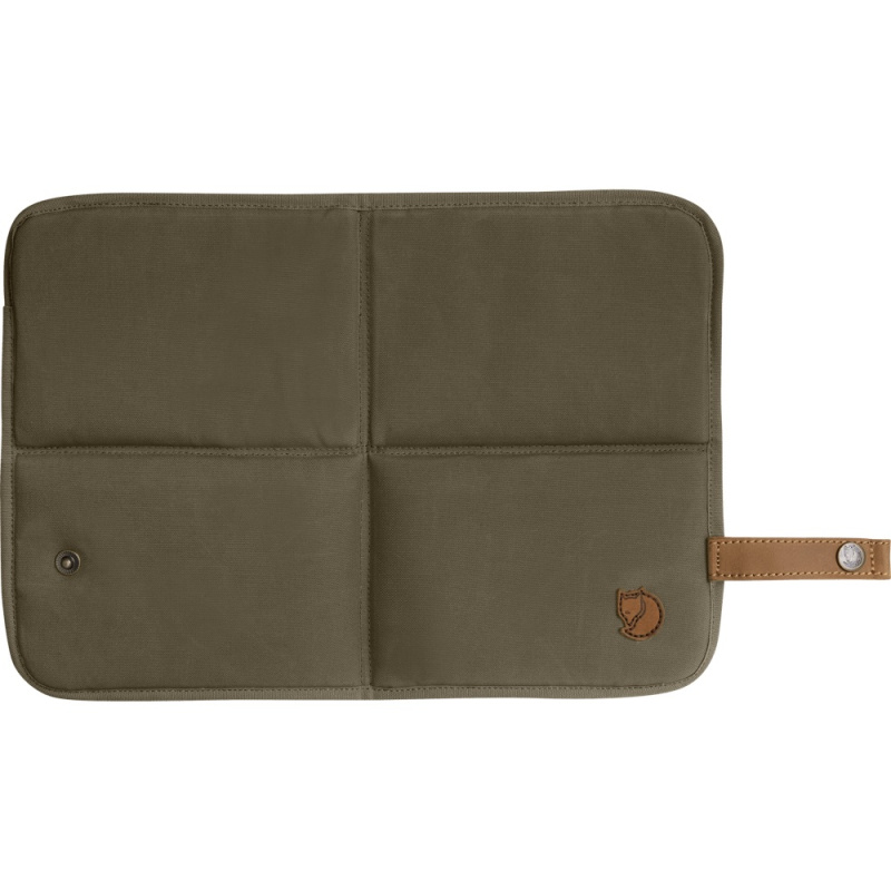 FJÄLLRÄVEN Seat Pad Sitzkissen Dark Olive