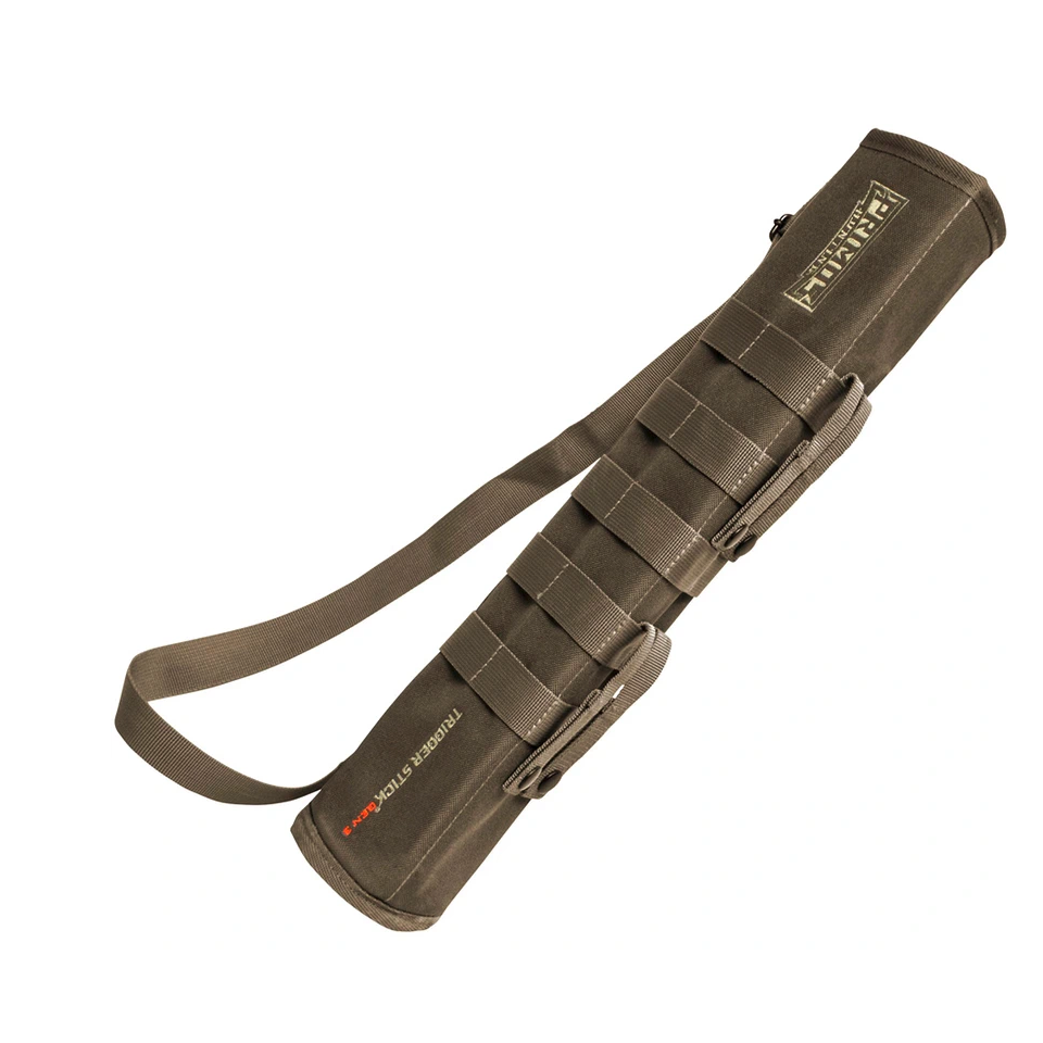PRIMOS Köcher Tasche für Trigger Stick GEN III Dreibein LANG - LÄNGE 85cm