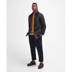 BARBOUR Classic Beaufort Wachsjacke Olive