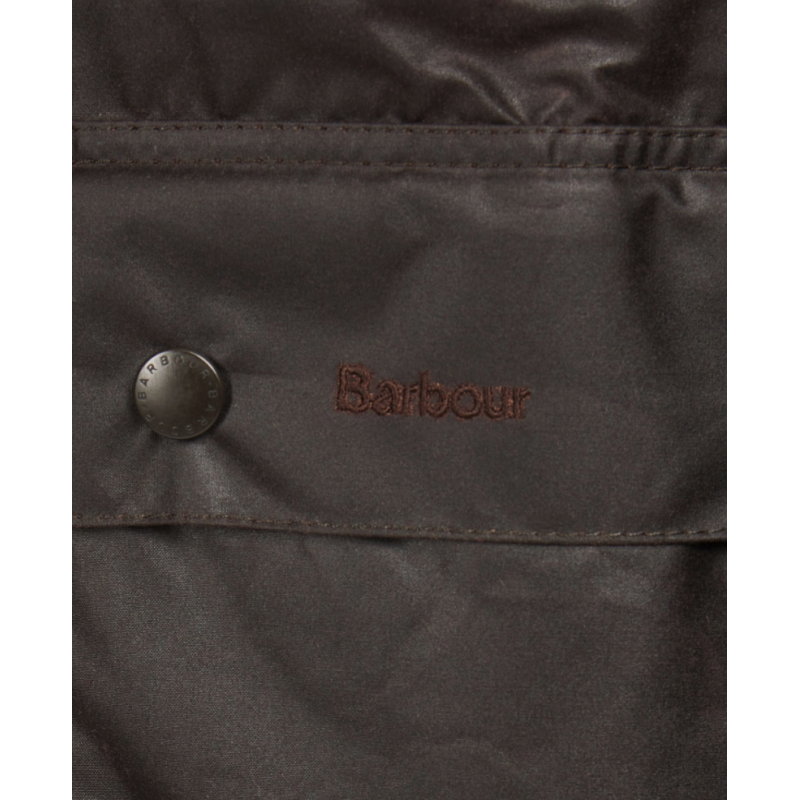 BARBOUR Wachsjacke Bedale Braun