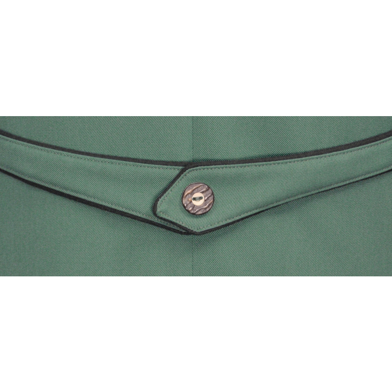 SCHÜTZENJACKE Albert mit Stulpe & Riegel Schützengrün EU 50