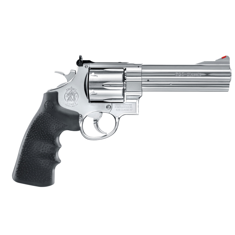 SMITH & WESSON 629 Classic 5 CO2 Revolver
