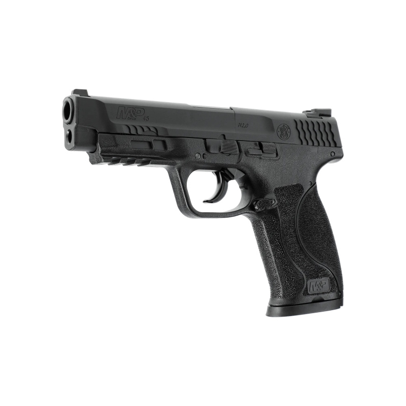 SMITH & WESSON M&P45 CO2 Luftpistole 4,5 mm Diabolo < 3,0 J